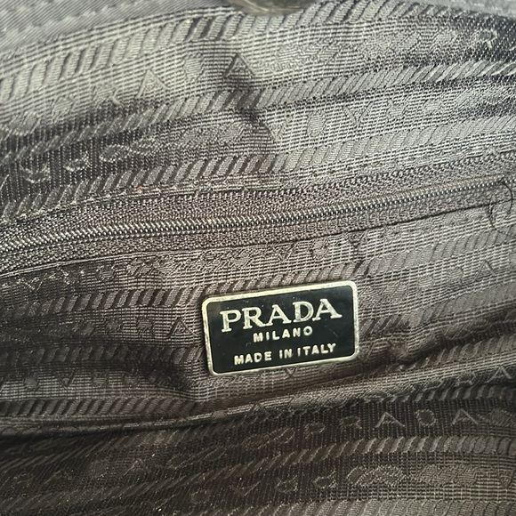 Elegant Black Tote Bag - Picture 11 of 17